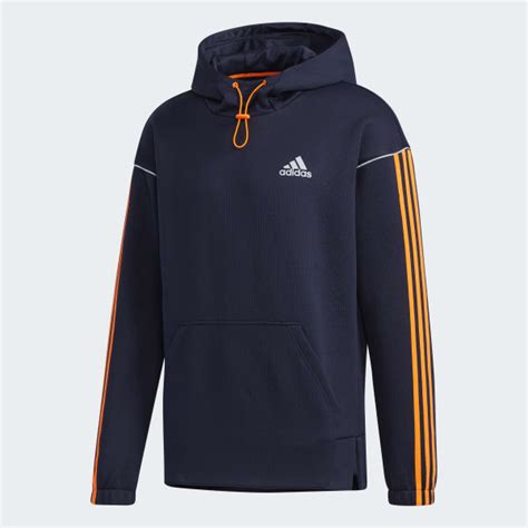 adidas hoodie blau herren reißverschluss sale|Hoodies Sale .